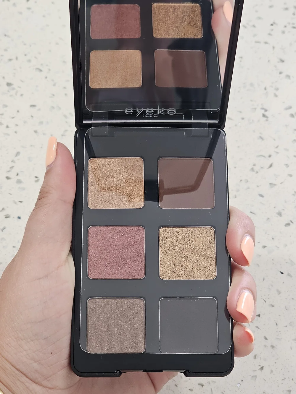 Eyeko Limitless Eyeshadow Palette